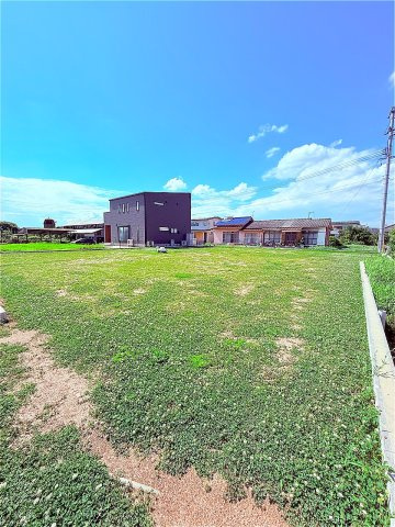 善導寺町与田分譲地(5号地)の外観