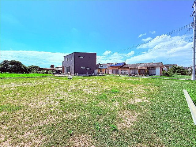 善導寺町与田分譲地(5号地)の外観