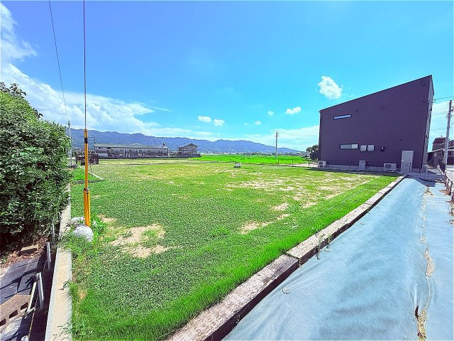 善導寺町与田分譲地(5号地)の外観