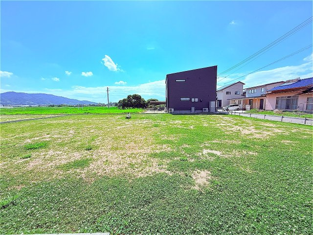 善導寺町与田分譲地(5号地)の外観