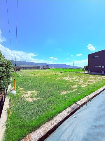 善導寺町与田分譲地(5号地)の周辺