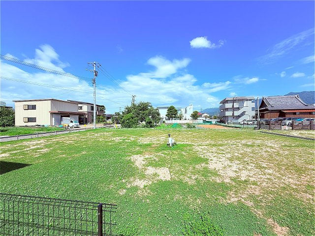 善導寺町与田分譲地(5号地)の外観