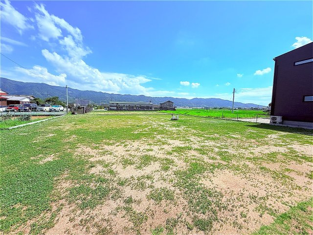 善導寺町与田分譲地(5号地)の外観