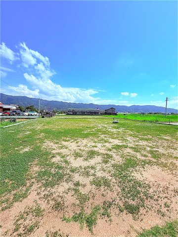 善導寺町与田分譲地(5号地)の外観