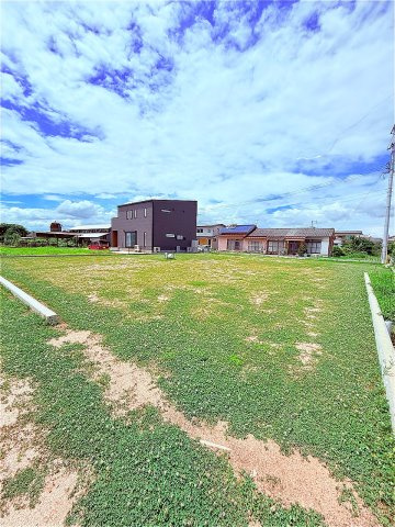 善導寺町与田分譲地(5号地)の外観