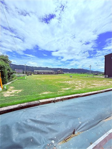 善導寺町与田分譲地(5号地)の外観