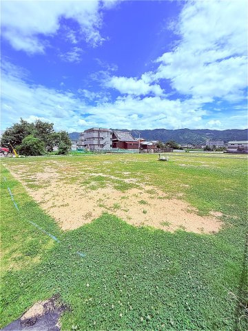 善導寺町与田分譲地(5号地)の外観