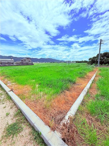 久留米市善道寺町与田分譲地