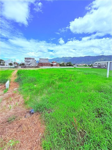 久留米市善道寺町与田分譲地の外観