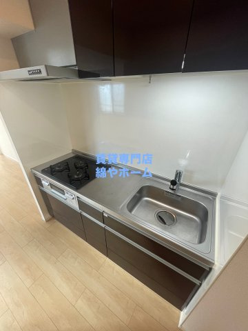 フレグラント オリーブのキッチン