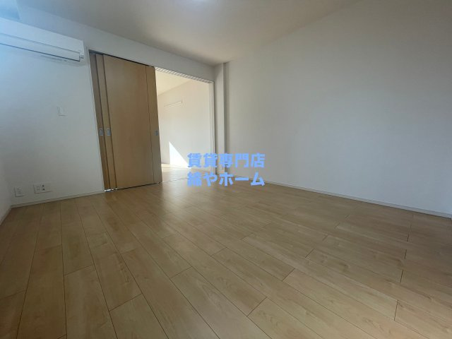 フレグラント オリーブの寝室