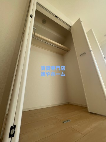 フレグラント オリーブの収納