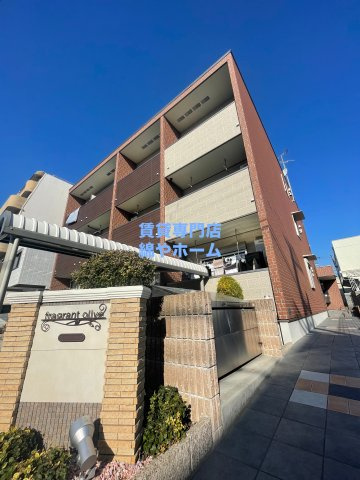 フレグラント オリーブの外観