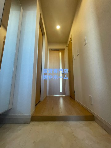 フレグラント オリーブの玄関