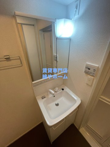 フレグラント オリーブの独立洗面台