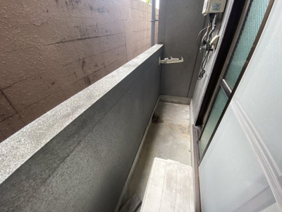 【バルコニー】 | RIZEONE南新町