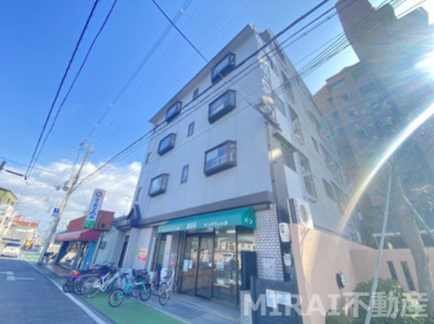 【外観】 | RIZEONE南新町