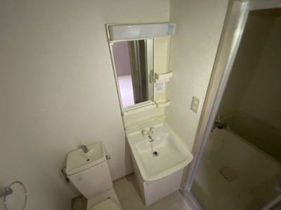 【独立洗面台】 | RIZEONE南新町