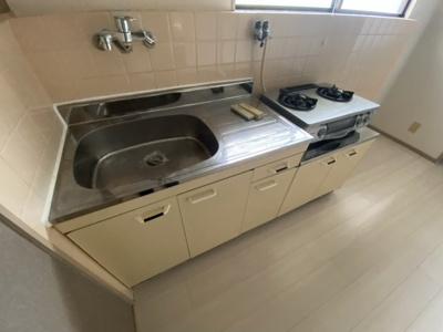 【キッチン】 | RIZEONE南新町