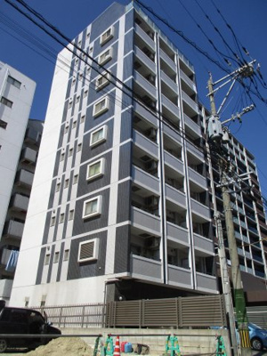 【エントランス】 | シャローム室見