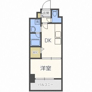 【間取り】 | ルネッサンス21別府 | 現況優先。