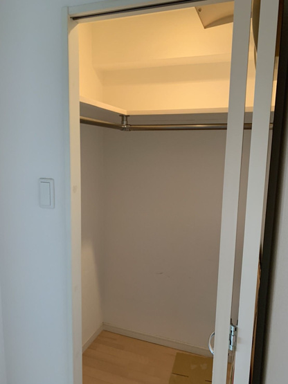 【収納】 | ルネッサンス21別府 | 別号室の写真になります。現況優先。