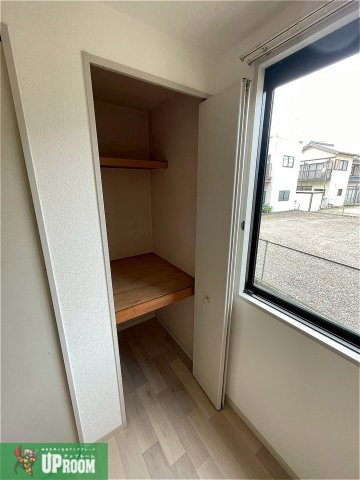 クレールの収納