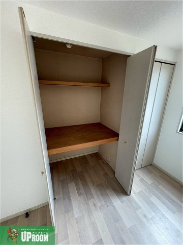 クレールの収納