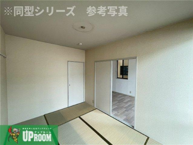 クレールの和室