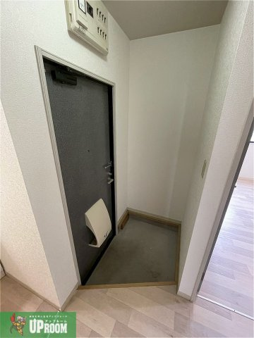 クレールの玄関