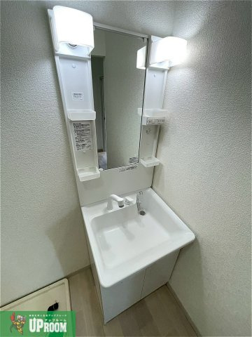 クレールの洗面所
