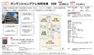 【地図】 | 【サンマンションアトレ志賀本通】✨️仲介手数料無料✨️東志賀小学校・北陵中学校