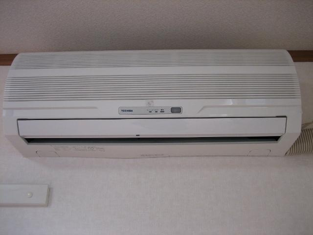 メルヴェールの設備|エアコン