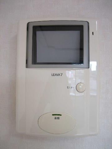 メルヴェールのその他|ＴＶインターホン