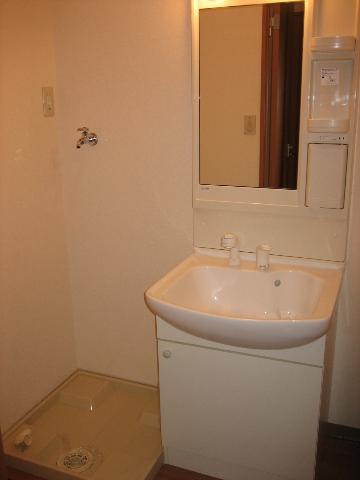 メルヴェールの洗面所|洗面