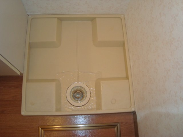 メルヴェールのその他|洗濯機置場