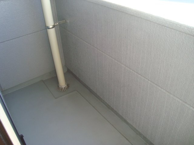 メルヴェールのその他|ベランダ