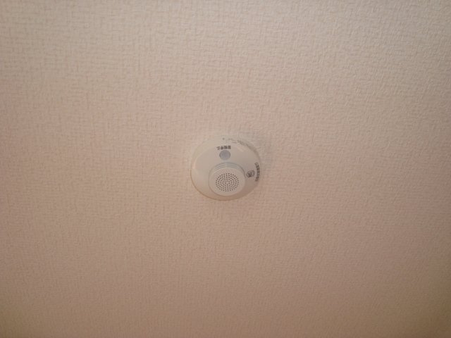 メルヴェールのその他|火災報知器