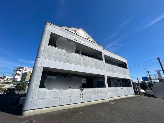 メルヴェールの外観|外観写真（昼）