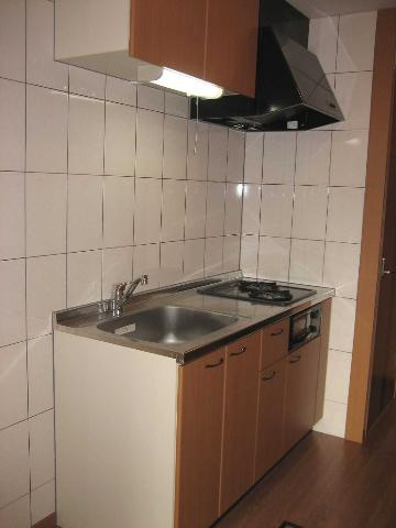 メルヴェールのキッチン|キッチン