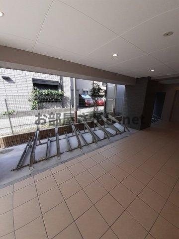 ジーヴイ　アリイ　アサクサのその他共用部分