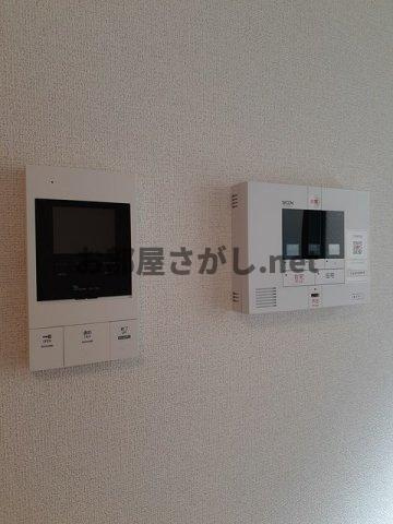 ジーヴイ　アリイ　アサクサのセキュリティ