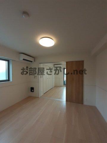 ジーヴイ　アリイ　アサクサの居間・リビング|ゆったりとした居間です