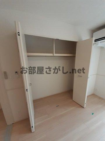 ジーヴイ　アリイ　アサクサの収納|こまごまとしたものを収納できそうですね