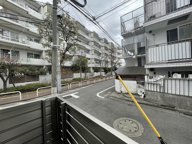 ドルミ池尻の展望|★バルコニーからの景色です★