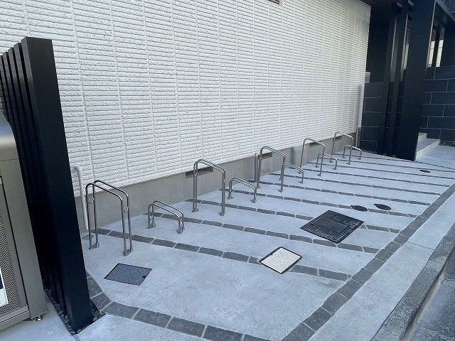 ドルミ池尻のその他共用部分|★駐輪場★