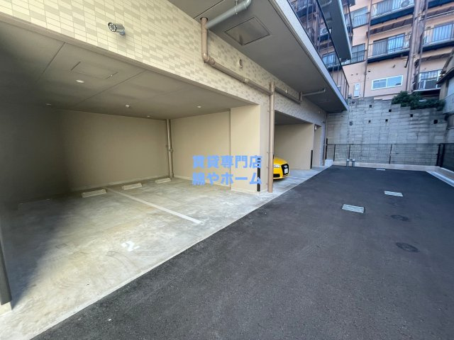アーバンパーク田辺の駐車場|駐車場です