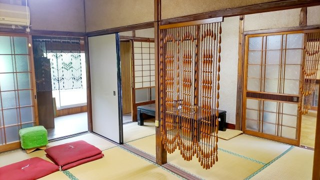 detached 大字波野