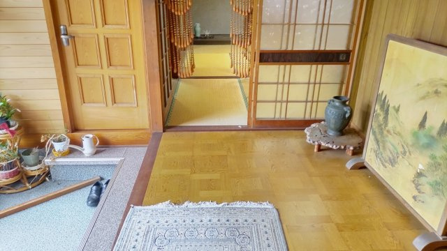 detached 大字波野