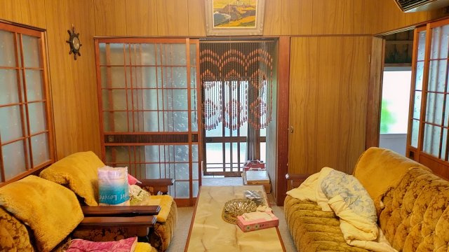 detached 大字波野